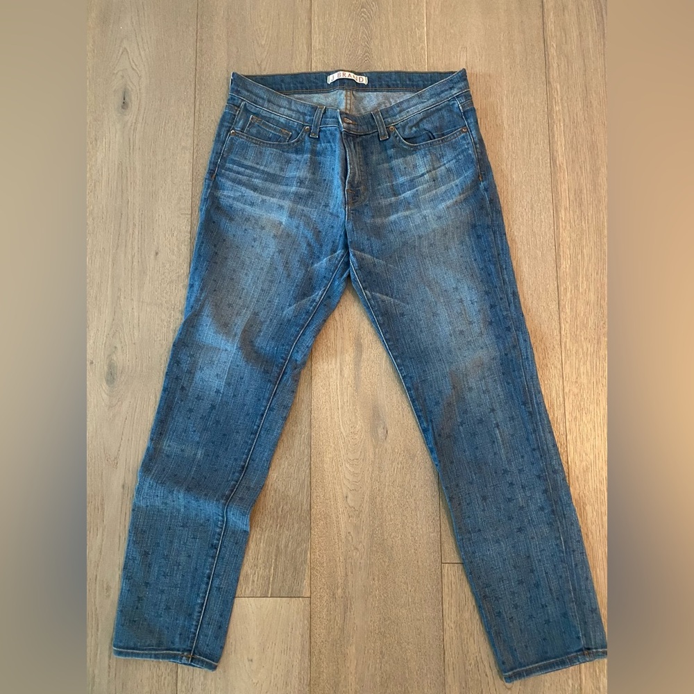 J BRAND AOKI VIN STAR